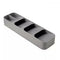Grey Organizer Storage Tray